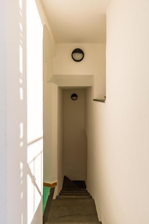 Villa Paola - Hidden Panoramic Garden And Terraces By Napoliapartments Exterior foto