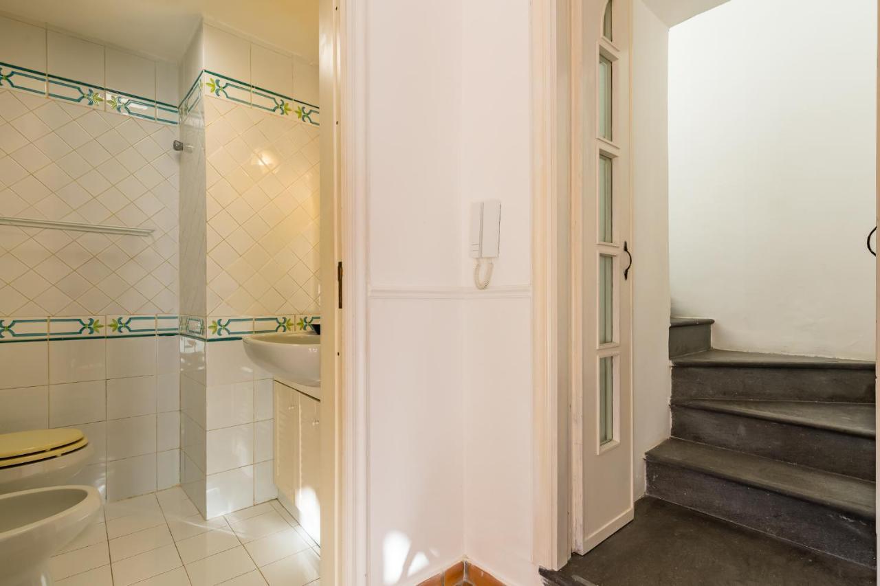 Villa Paola - Hidden Panoramic Garden And Terraces By Napoliapartments Exterior foto