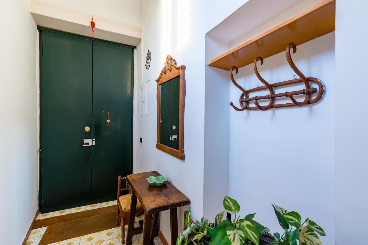 Villa Paola - Hidden Panoramic Garden And Terraces By Napoliapartments Exterior foto